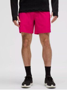 Lululemon Men’s Pacebreaker Short 7” Linerless